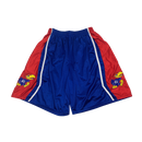 Kansas Jayhawks Athletic Shorts Size XL