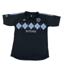 Kansas City Sporting 2013 Adidas jersey size