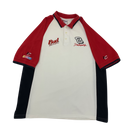 Dale Earnhardt Jr Budweiser polo size large