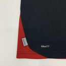 Black Nike Oklahoma Sooners Football Polo size XL