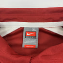 Black Nike Oklahoma Sooners Football Polo size XL