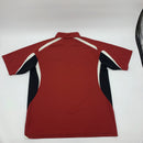 Black Nike Oklahoma Sooners Football Polo size XL