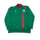 Adidas Mexico National Team Full Zip Track Jacket Size L