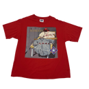 Vintage Texas Rangers Locker Room T-shirt Size XL