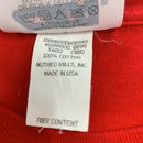 Vintage Texas Rangers Locker Room T-shirt Size XL