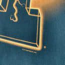 Vintage Texas Longhorns Lighting t-shirt size XL