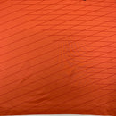 Nike golf peach pocket polo size large.