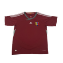 Adidas Venezuela FVF Vinotinto Soccer jersey size M