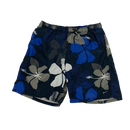 Nike Floral Swim Trunks Size Large