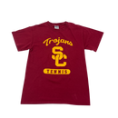 USC Trojans Back 2 Back Tennis Champs T-shirt Size S