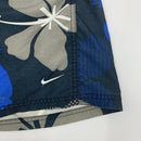 Nike Floral Swim Trunks Size Large