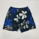 Nike Floral Swim Trunks Size Large