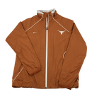 Women's Nike Texas Longhorns windbreaker Size M