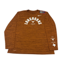 NWT Long Sleeve Nike Texas Longhorns T-shirt Size 2XL