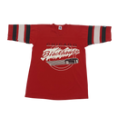 Vintage Chicago Black Hawks jersey t-shirt
