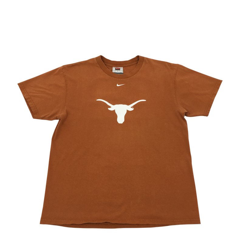 Nike Texas Longhorns basketball T-shirt size Small