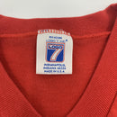 Vintage Chicago Black Hawks jersey t-shirt