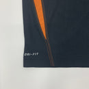 Black Nike Texas Longhorns polo size M