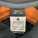 Black Nike Texas Longhorns polo size M