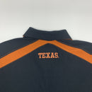 Black Nike Texas Longhorns polo size M