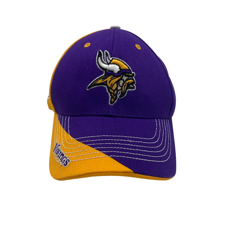 Vintage Minnesota Vikings Adjustable Hat