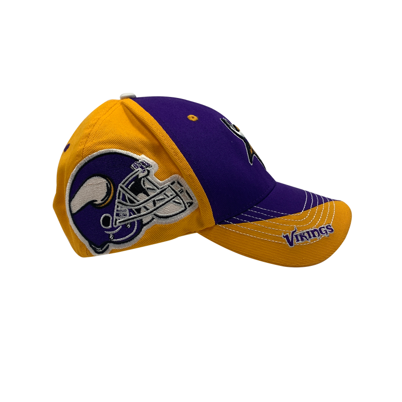 Vintage Minnesota Vikings Adjustable Hat