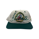 Vintage 1996 Atlanta Olympics Summer Games Hat