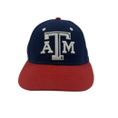 Adidas Texas A&M Aggies USA Flag Fitted Hat Size 7 1/4