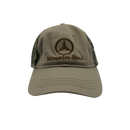 Camouflage Mercedes Benz Dealership Hat