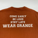 Texas Longhorns Major Applewhite T-shirt Size L