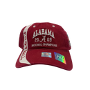 University of Alabama 2009 Rose Bowl Champs Hat