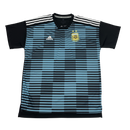 Argentina Adidas Parley Training Jersey size L