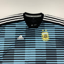 Argentina Adidas Parley Training Jersey size L