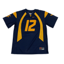 Youth Nike WV Mountaineers Football Jersey