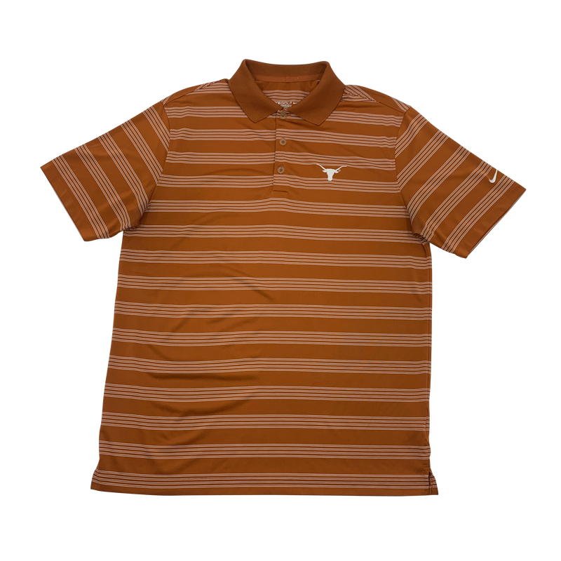 Texas Longhorns Nike golf polo size medium