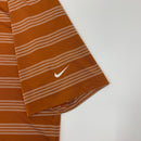 Texas Longhorns Nike golf polo size medium