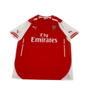 Puma Arsenal Gunners 2014-2015 Home Jersey Size XL