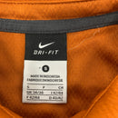 Burnt orange Texas Longhorns Nike polo size S