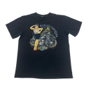 SD California Harley Davidson Sailor Babe T-Shirt