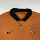 Texas Longhorns Nike Hook Em polo size large