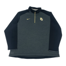 Nike Baylor Bears 1/4 Zip Pullover Size 3XL