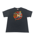 SD California Harley Davidson Mechanic Babe T-Shirt Size L