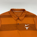 Texas Longhorns Nike big 12 polo size L