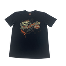 Austin Texas Harley Davidson Pirate T-shirt Size L