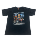 Moore Oklahoma Harley Davidson Babe T-shirt Size L