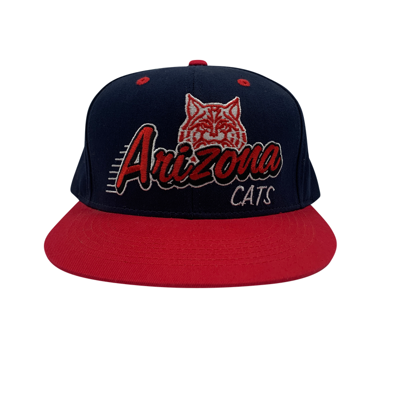Arizona Wildcats Adjustable Hat