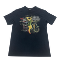 RR Texas Harley Davidson Military Babe T-Shirt