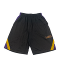 Gray LSU Tigers Shorts Size M