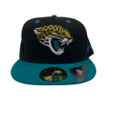 Jacksonville Jaguars New Era fitted Hat