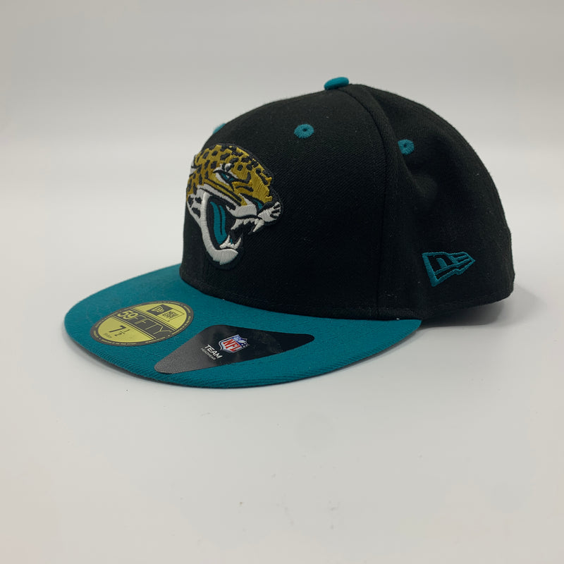 Jacksonville Jaguars New Era fitted Hat